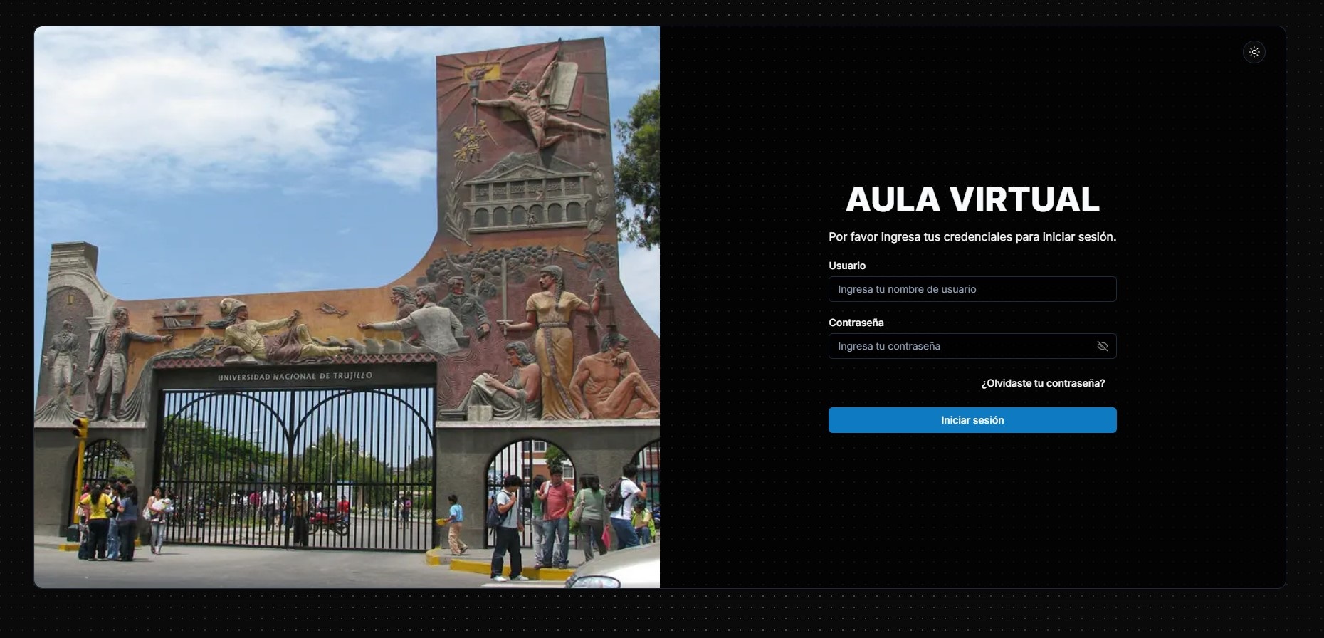 Aula Virtual